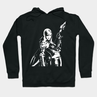 Weathered Aranea Final Fantasy XV Hoodie